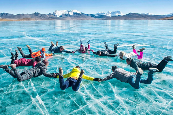 羊卓雍錯-普姆雍錯1日游