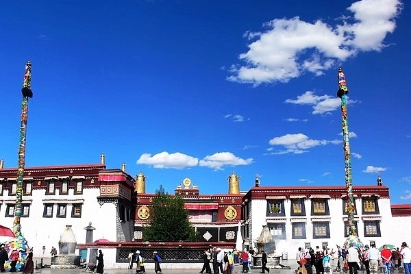 拉薩-羊湖-納木錯4晚5日游