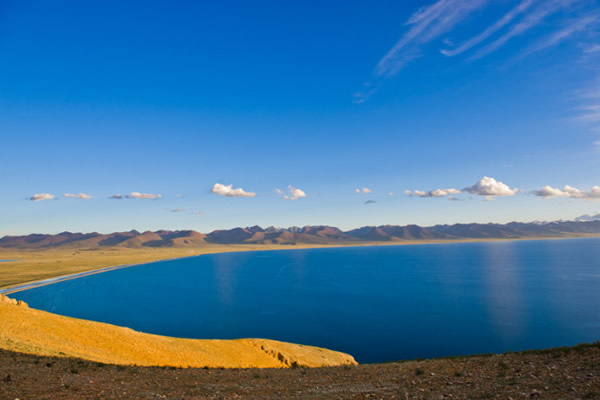 拉薩-納木錯3晚4日游