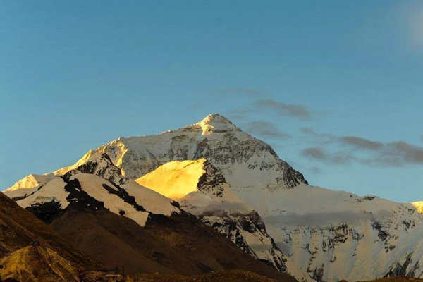 拉薩-納木措-日喀則-珠峰大本營7晚8日