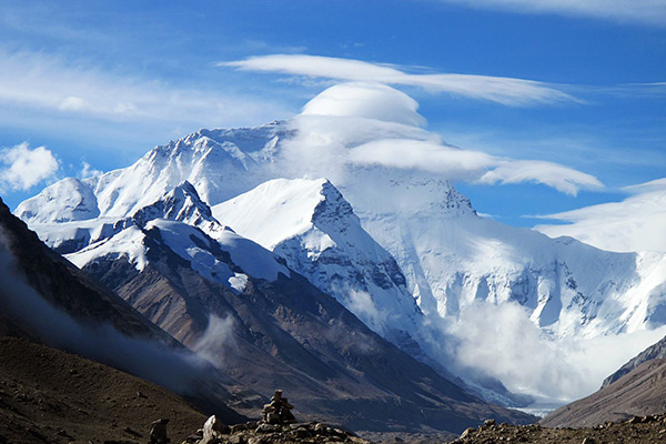 拉薩-納木措-日喀則-珠峰大本營7晚8日