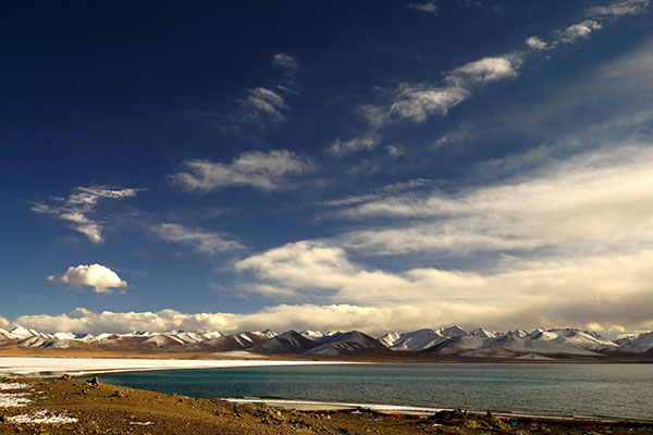納木錯北岸-圣象天門-帳篷露營兩日游