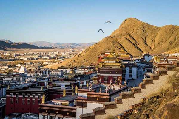 拉薩-林芝-珠峰-日喀則-納木錯 12日11晚