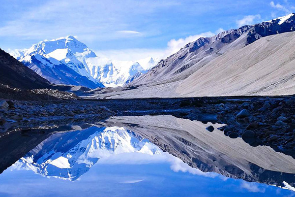 拉薩+納木錯+羊湖、日喀則、珠峰 8天7晚