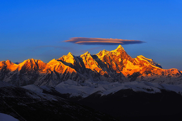 拉薩-林芝-珠峰-日喀則–納木錯(cuò) 11天10晚