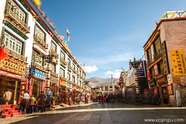 西藏適合幾月去