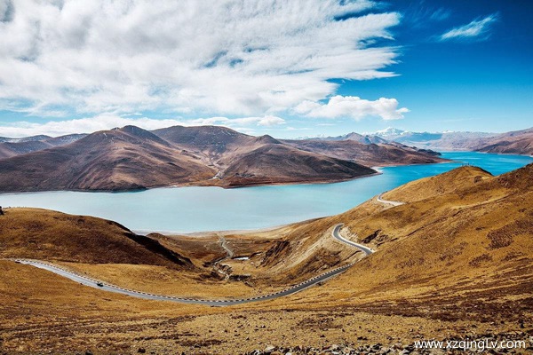 西藏好玩的景點