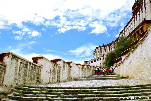 去西藏旅游要多少錢