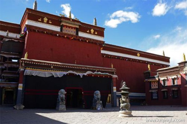 日喀則景點有哪些