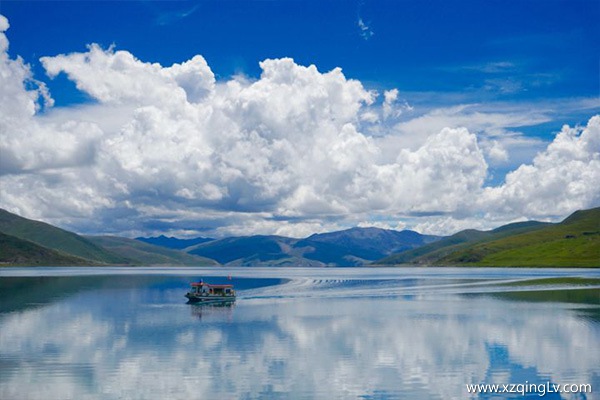 西藏的景點有哪些