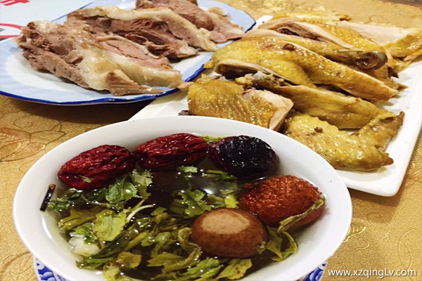 西藏旅行注意事項