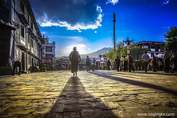 拉薩什么時候去好