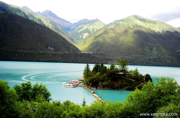 西藏的旅游景點有哪些