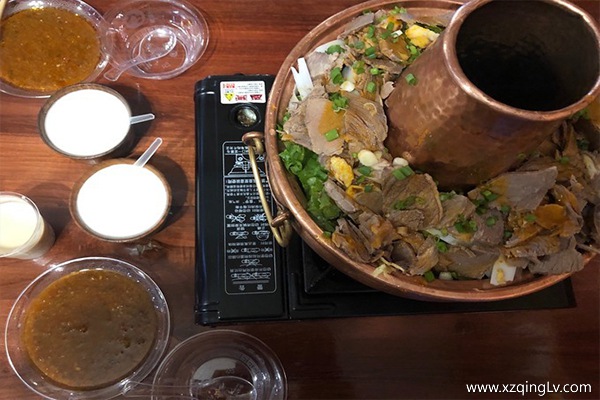 西藏旅行多少錢