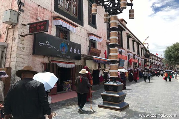 去西藏旅游怎么去好