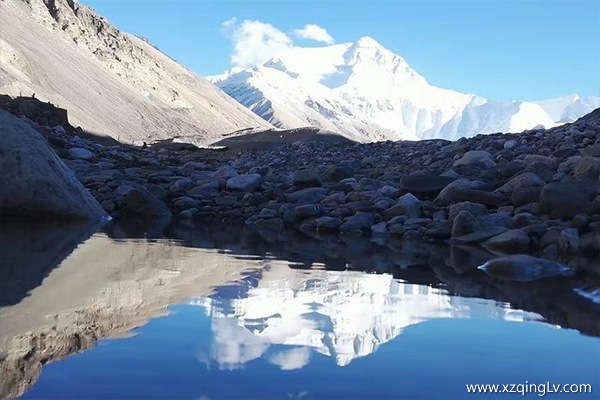 日喀則的旅游景點
