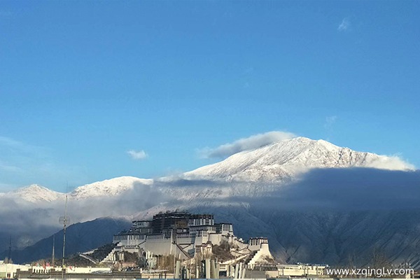 冬天去西藏準備什么