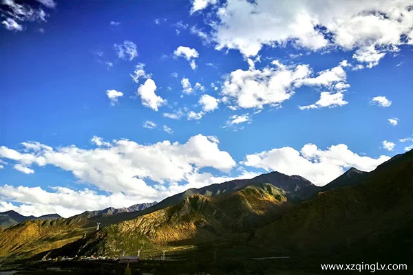 西藏旅游必備品