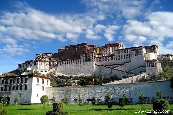 拉薩十大旅游景點