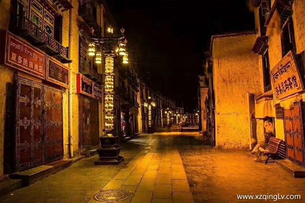 去拉薩玩多少天比較好