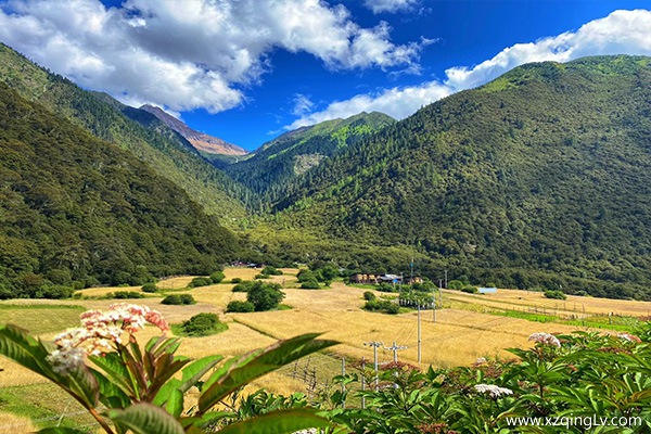 拉薩的旅游景點(diǎn)