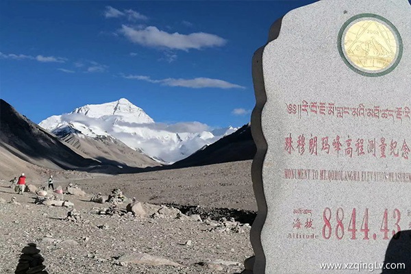 珠穆朗瑪峰最佳旅游時間