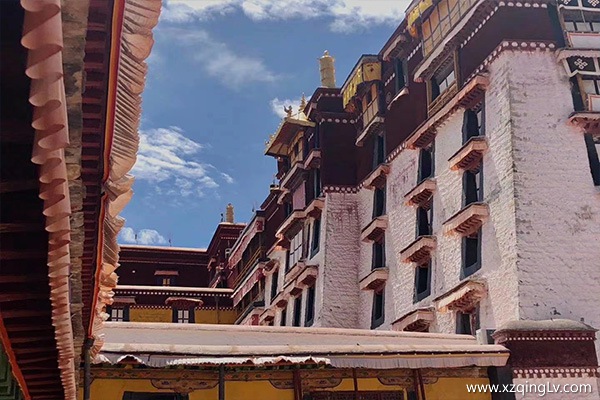 西藏值得去的景點