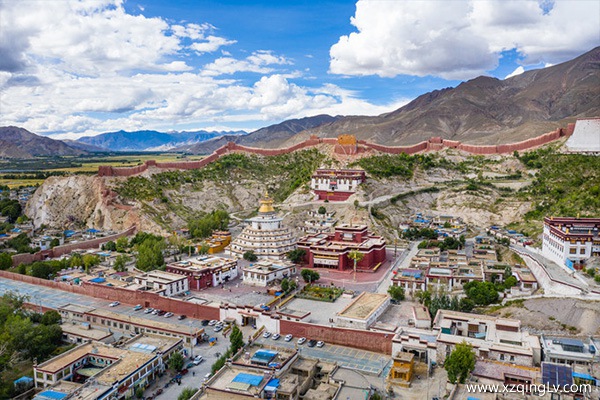 日喀則旅游攻略