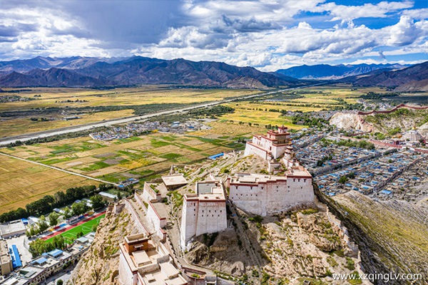 日喀則兩日游攻略