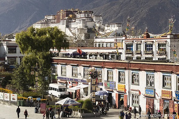 4月份的西藏怎么樣