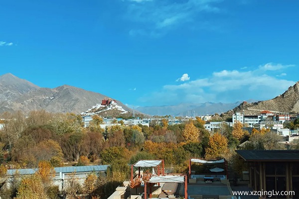 幾月去拉薩旅游好