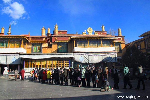 拉薩什么時候去好