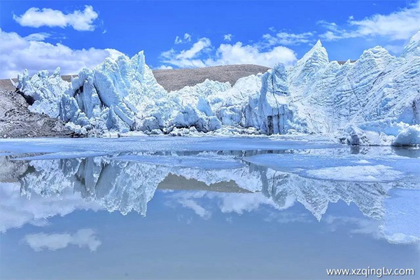 西藏的冰川有哪些