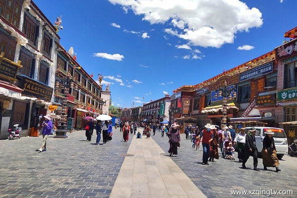 西藏好玩的景點有哪些