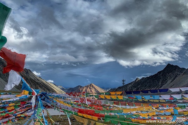 拉薩到林芝旅游路線