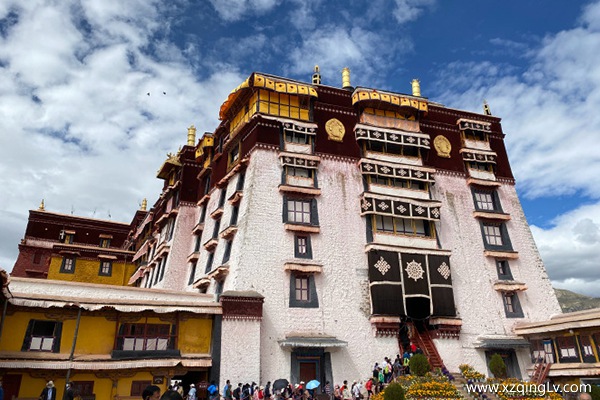 跟團去西藏要多少錢