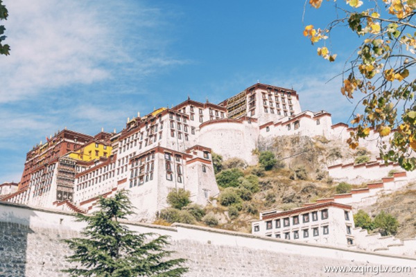布達拉宮