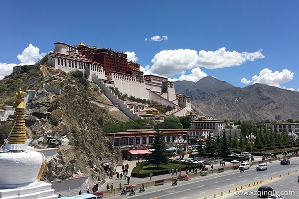 參加西藏當地旅行社好處