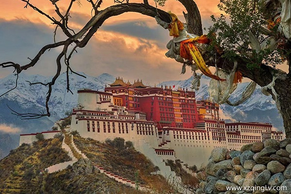 拉薩旅行社旅游路線和價格