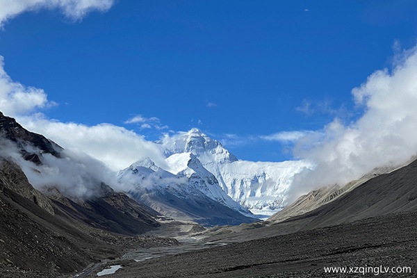 去珠峰玩一次多少錢