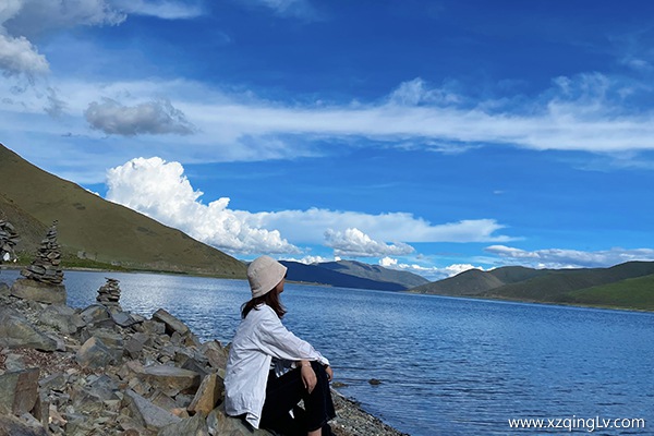 8月份去西藏準備