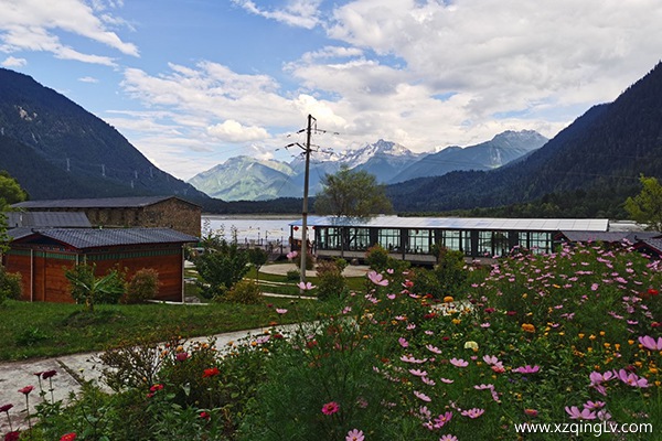 8月份去西藏穿什么衣服