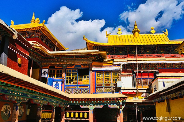 拉薩必去的地方有