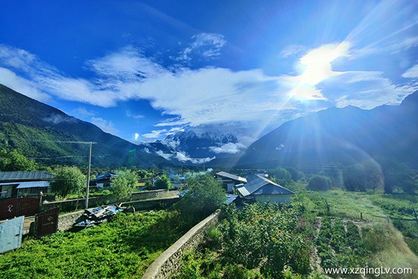 去西藏旅游的最佳時間