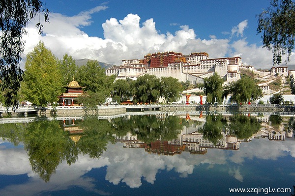 成都去西藏旅游花費