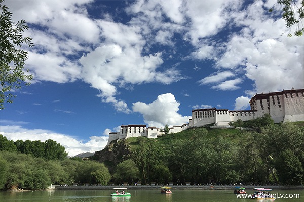 西藏游玩五天多少錢