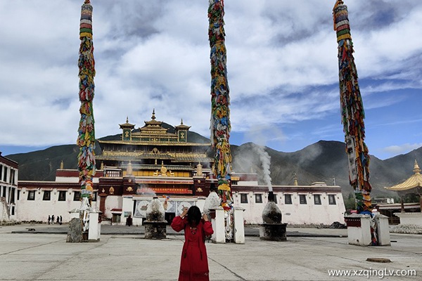 桑耶寺景點(diǎn)