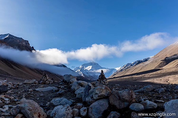 拉薩包車去珠峰多少錢