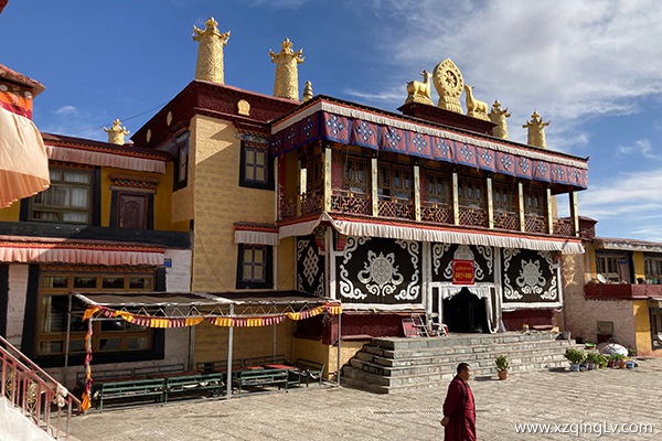 幾月份去日喀則游玩