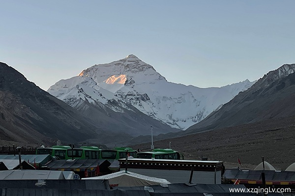 去珠峰大本營游玩要多少錢